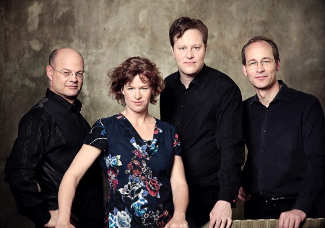 Mandelring Quartett