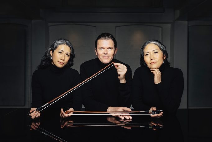 Trio Con Brio, Copenhagen