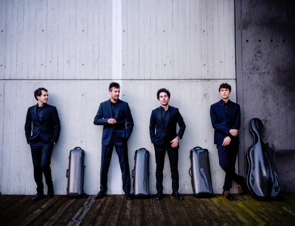 vision string quartet